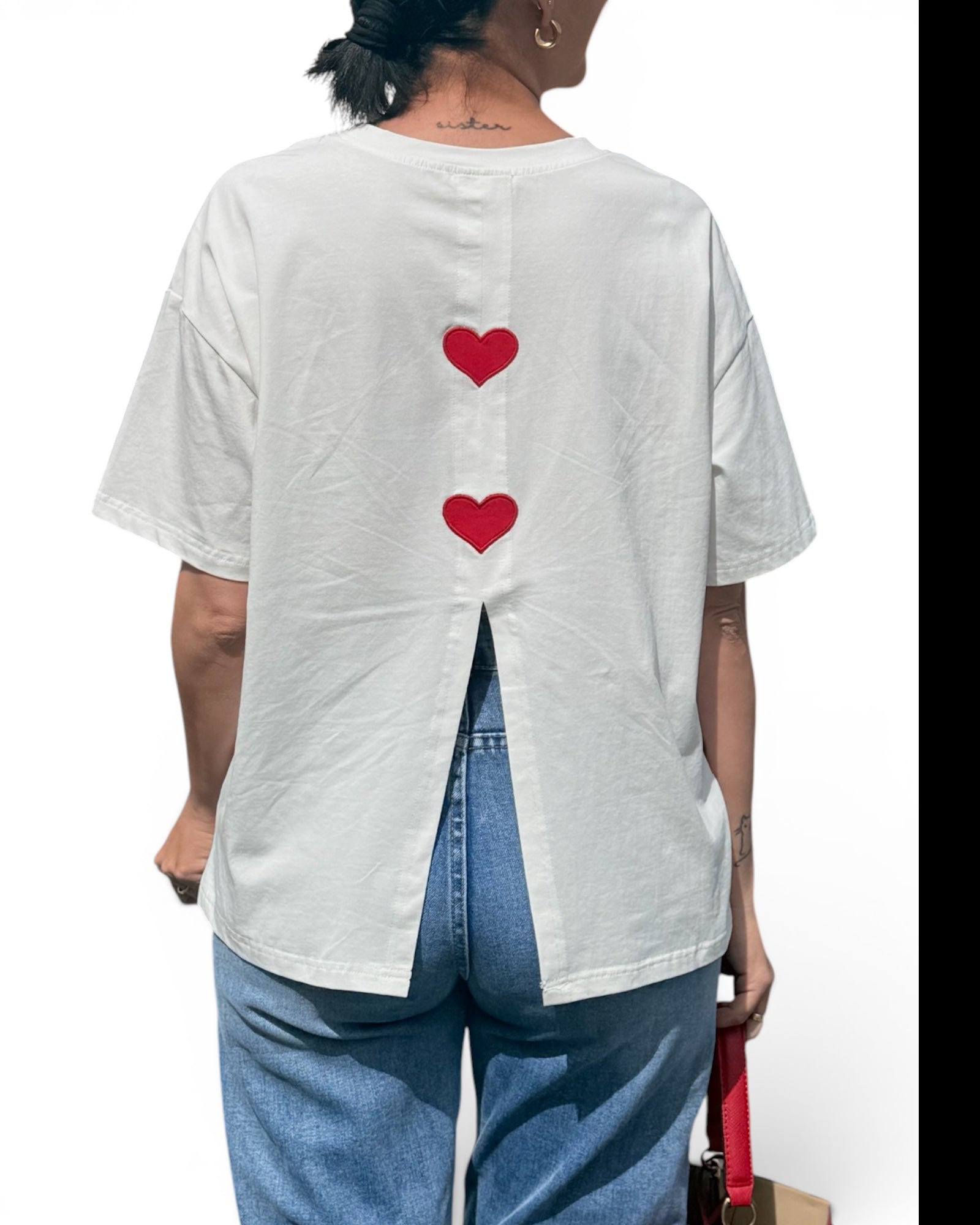 Camiseta Doble amour - AC