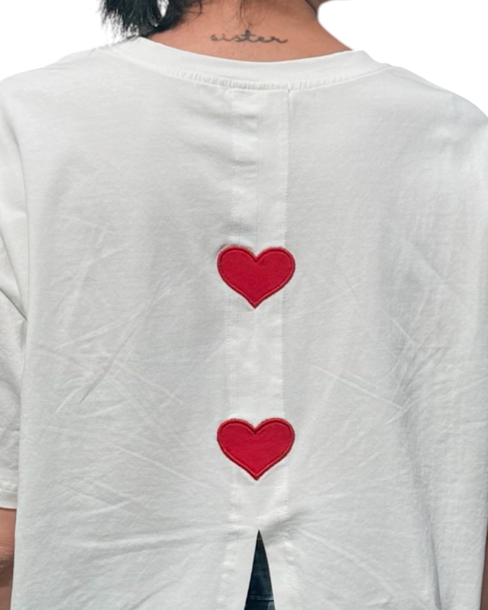 Camiseta Doble amour - AC