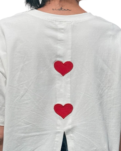 Camiseta Doble amour - AC