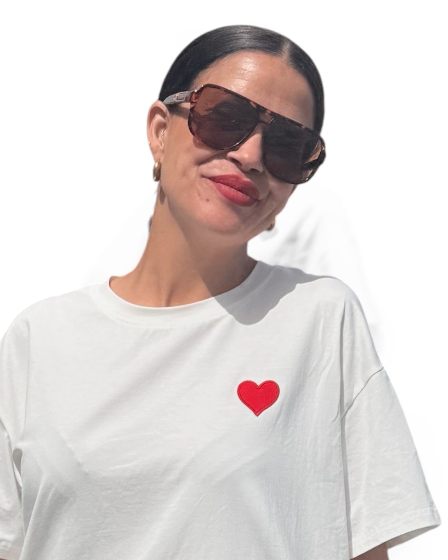Camiseta Doble amour - AC