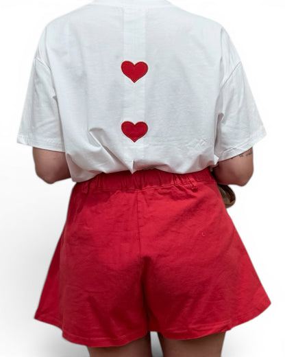 Camiseta Doble amour - AC