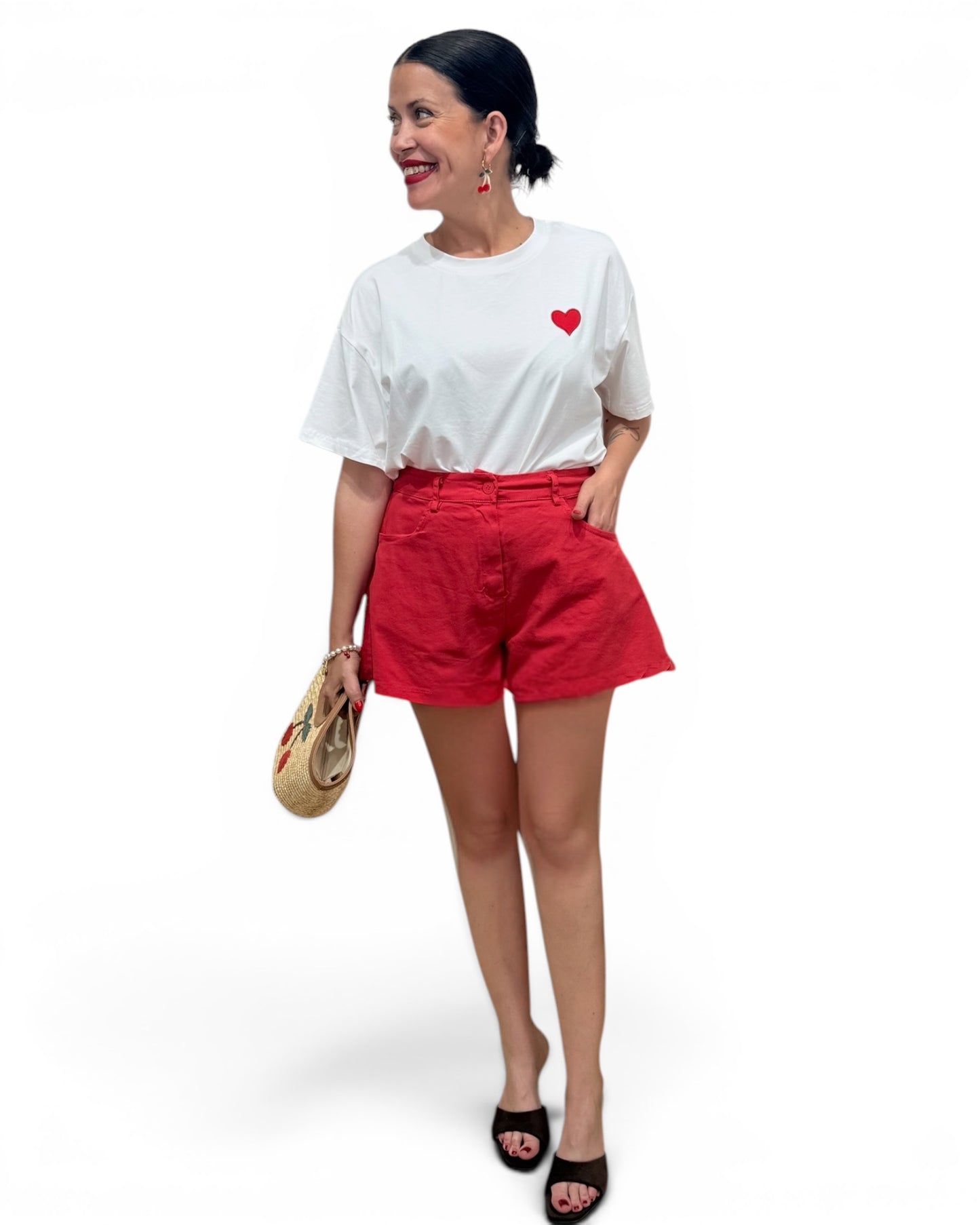 Camiseta Doble amour - AC