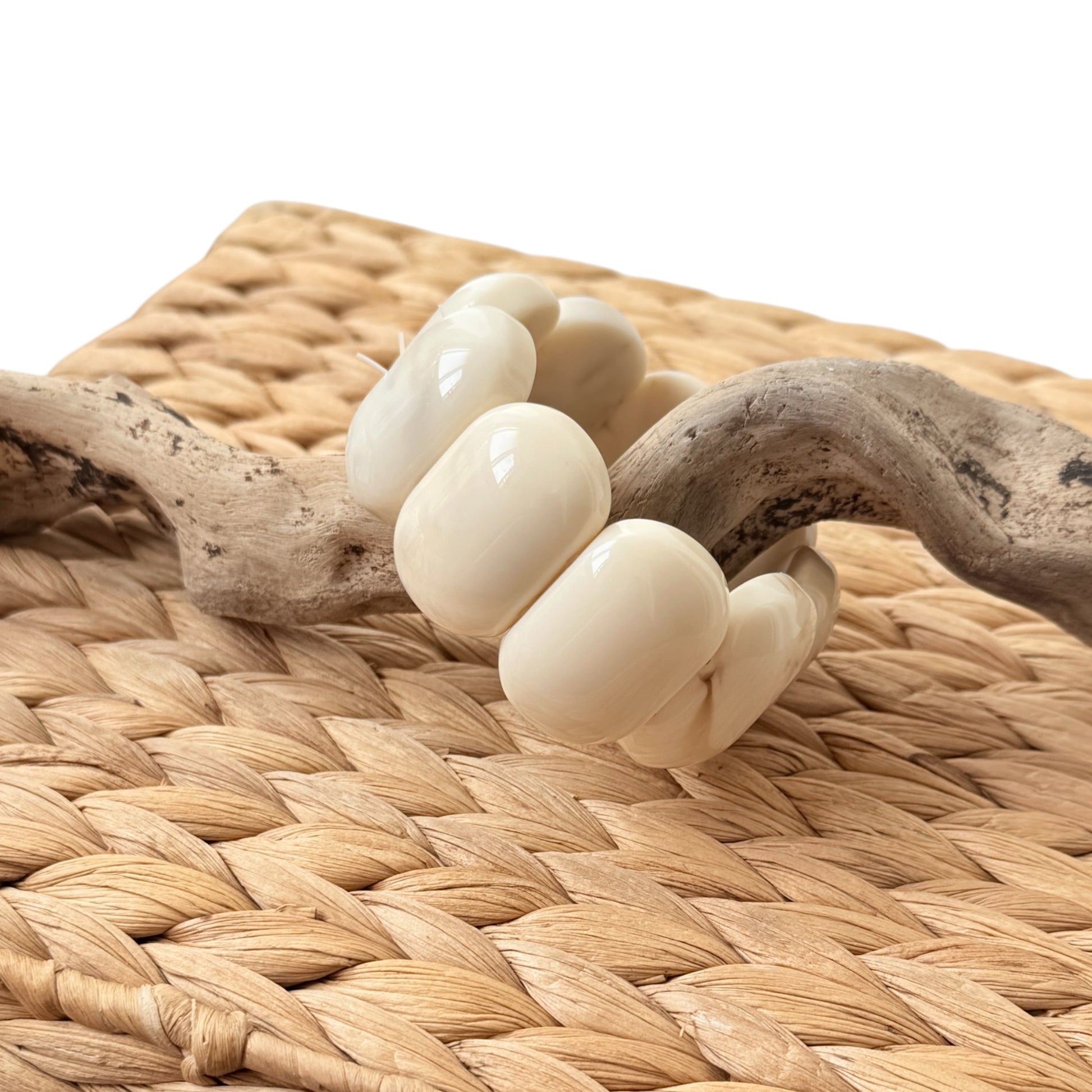 Pulsera resina crudo - AC