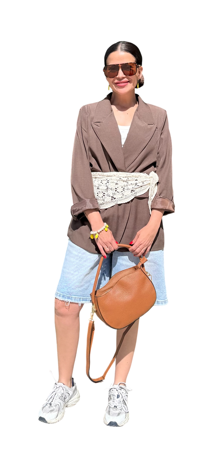 Bermudas denim Saly - AC