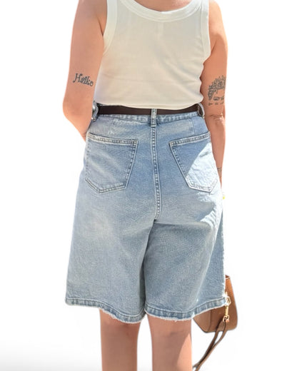 Bermudas denim Saly - AC