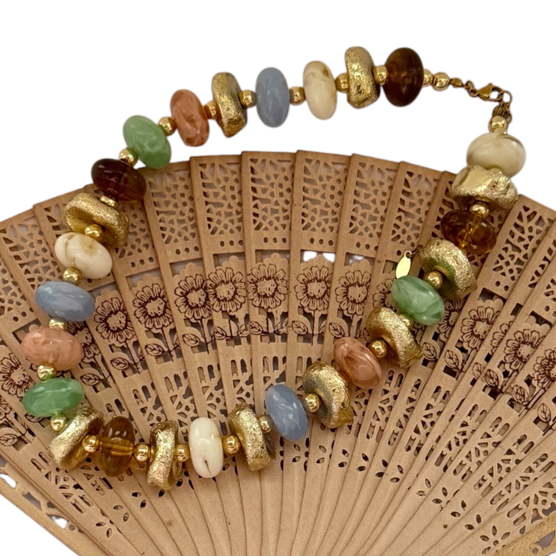 Collar Samira colores - AC