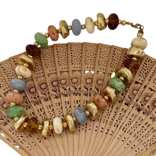 Collar Samira colores - AC