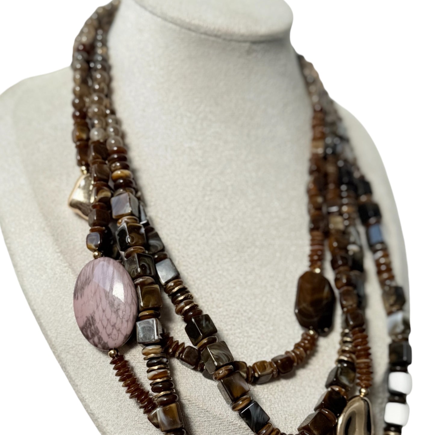 Collar Largo combi - AC