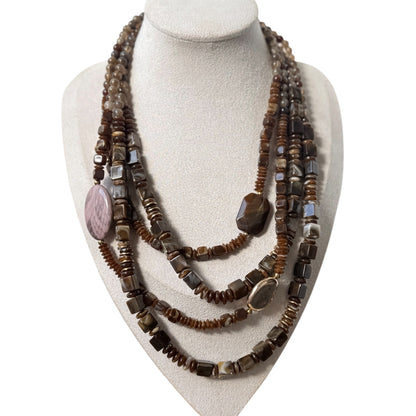 Collar Largo combi - AC