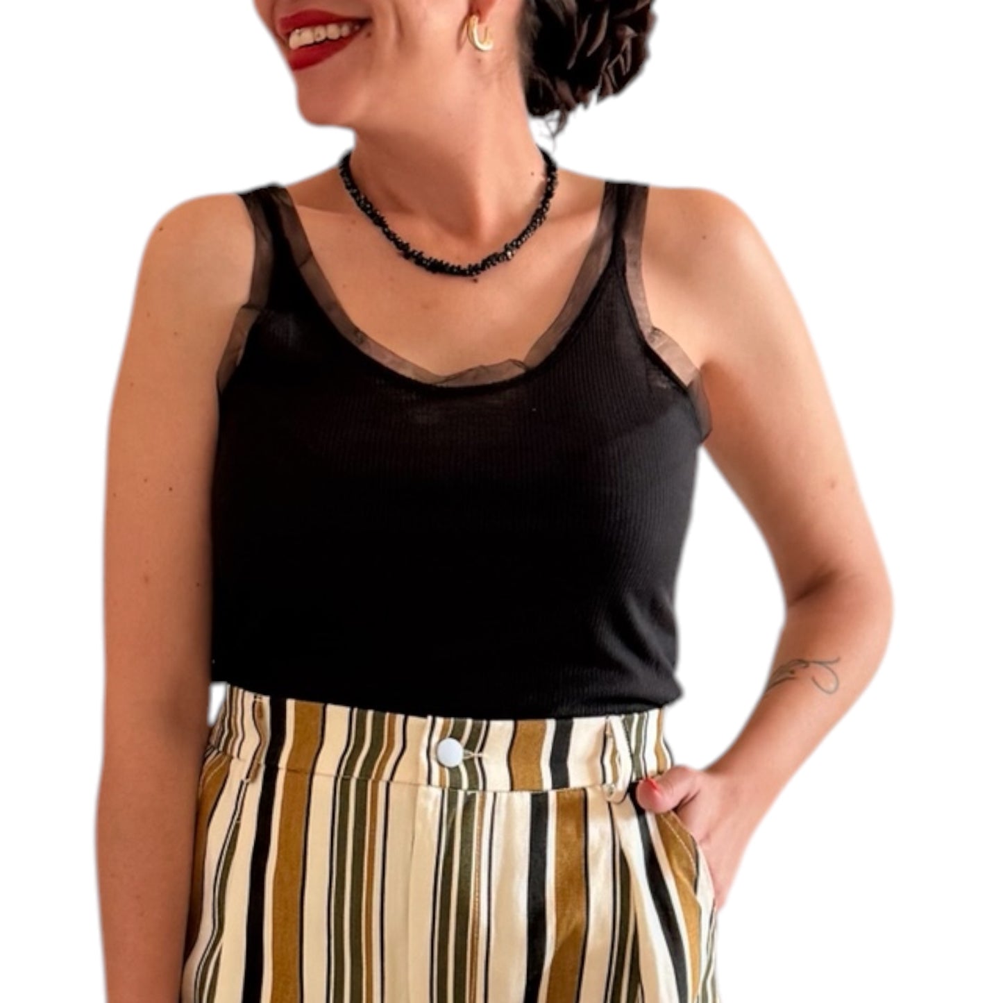 Short lineas - AC