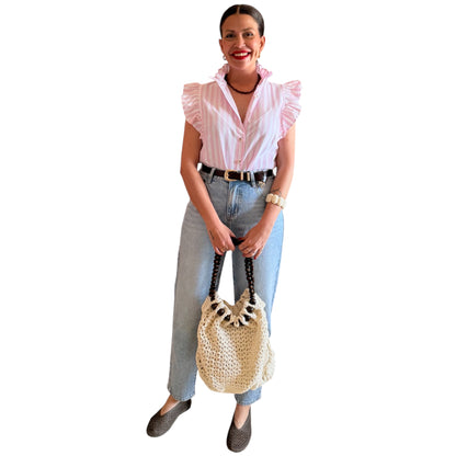 Jeans mom fit Serena - AC
