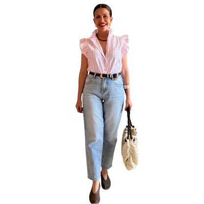 Jeans mom fit Serena - AC