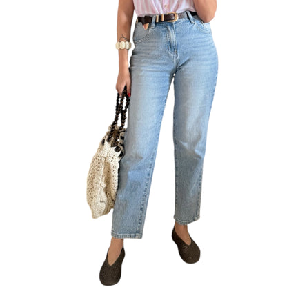 Jeans mom fit Serena - AC