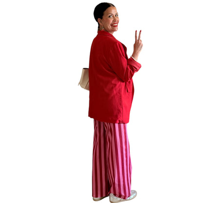 Conjunto Mariló rayas - AC