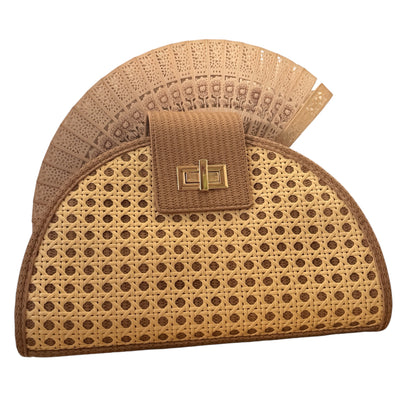 Bolso Karen camel