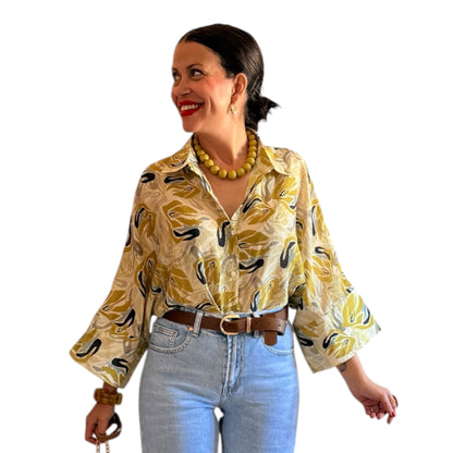 Camisa Aldara
