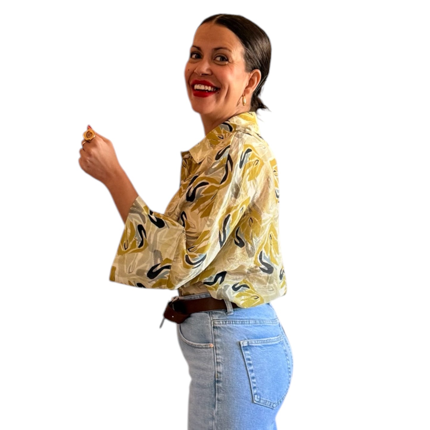 Camisa Aldara