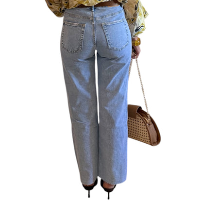 Jeans rectos Olivia
