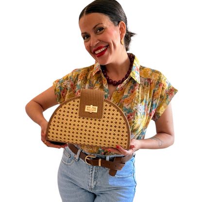 Camisa estampado alegría