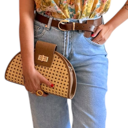 Camisa estampado alegría