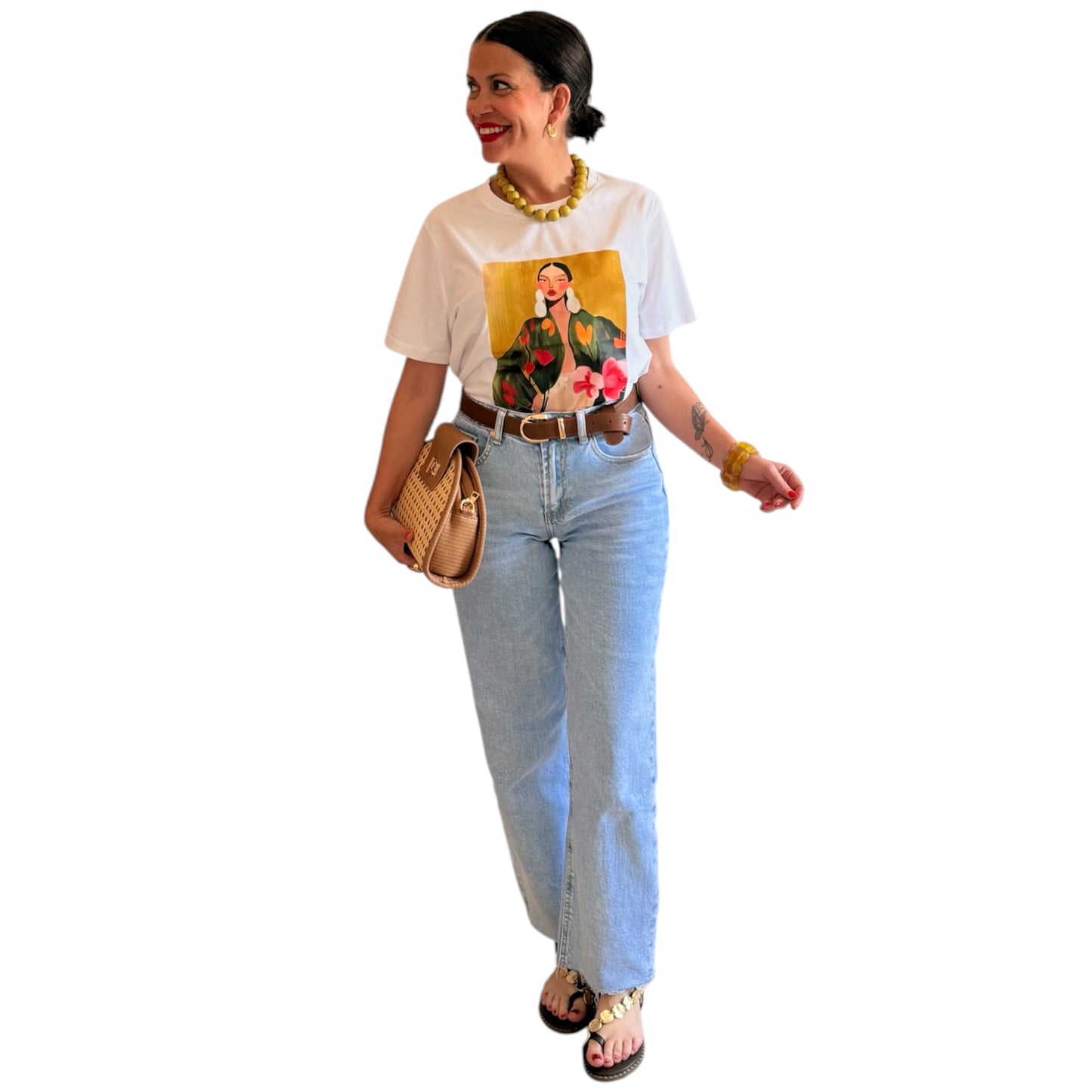 Camiseta mujer Lola