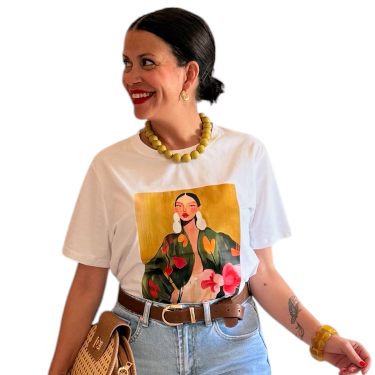 Camiseta mujer Lola