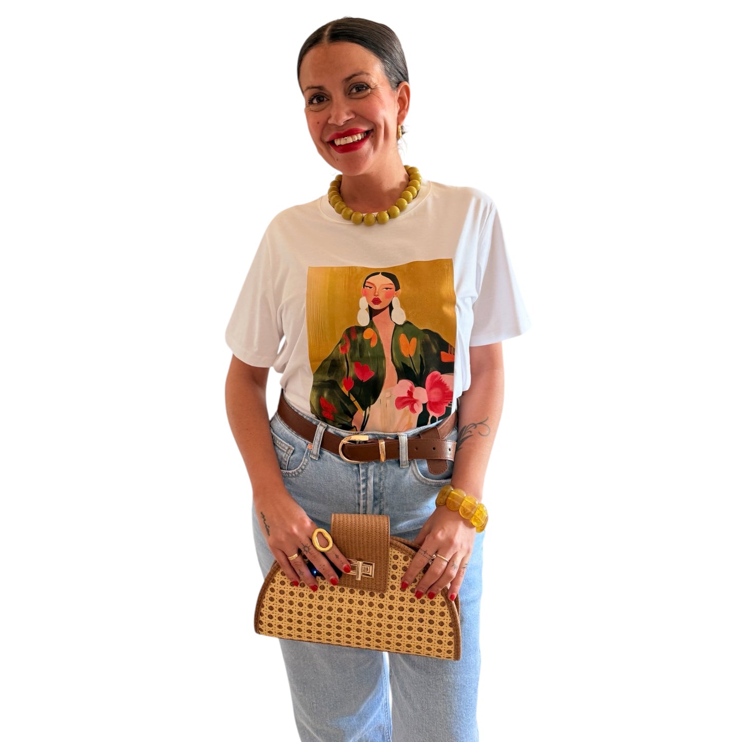 Camiseta mujer Lola