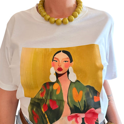 Camiseta mujer Lola
