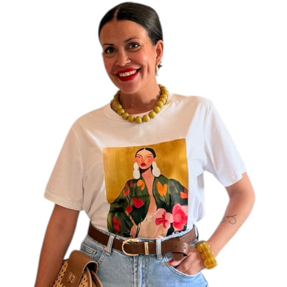 Camiseta mujer Lola