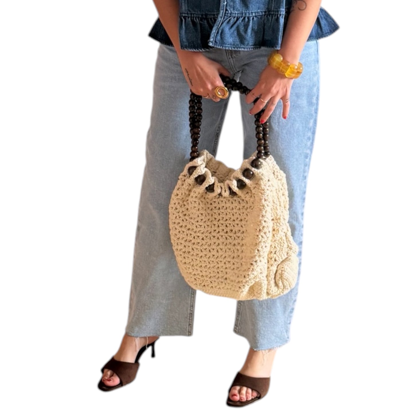 Chaleco Asia denim