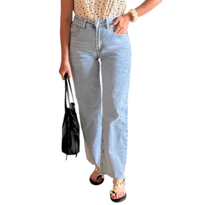 Blusa halter lunares
