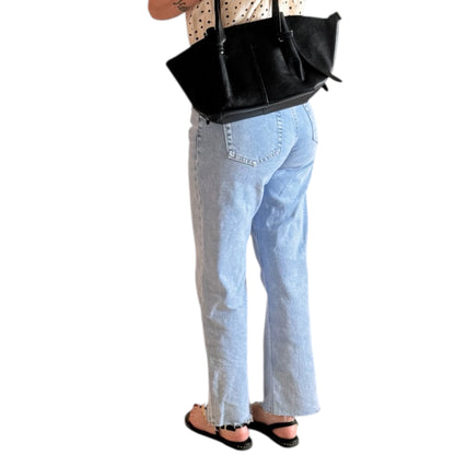 Blusa halter lunares