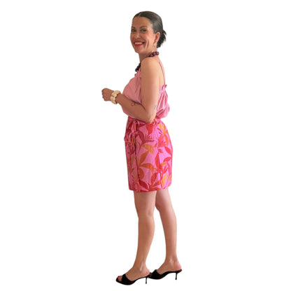 Falda flores Alegría