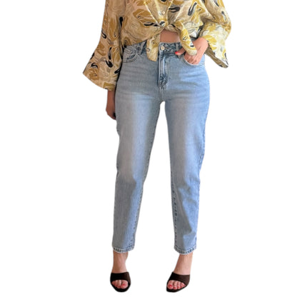 Jeans mom fit levis