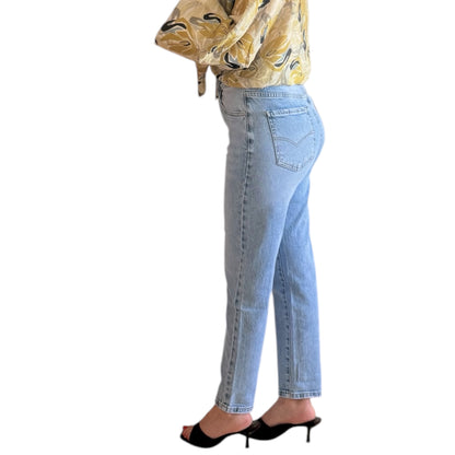 Jeans mom fit levis