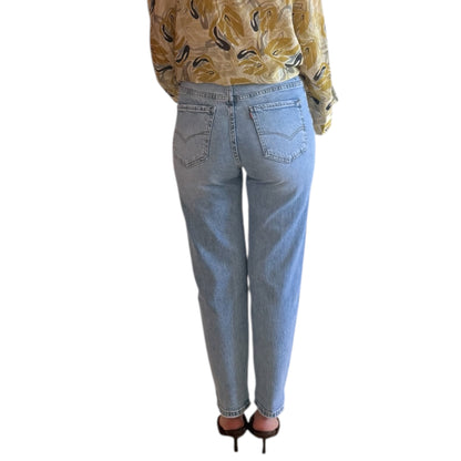 Jeans mom fit levis