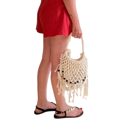 Short vuelo rojo