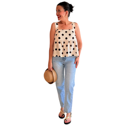 Sombrero estilo pastillero camel