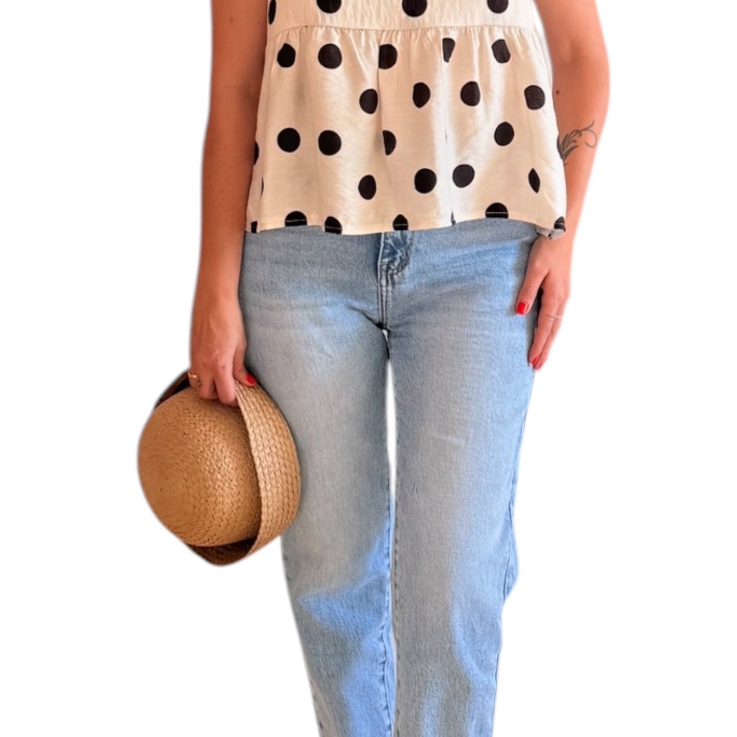Sombrero estilo pastillero camel