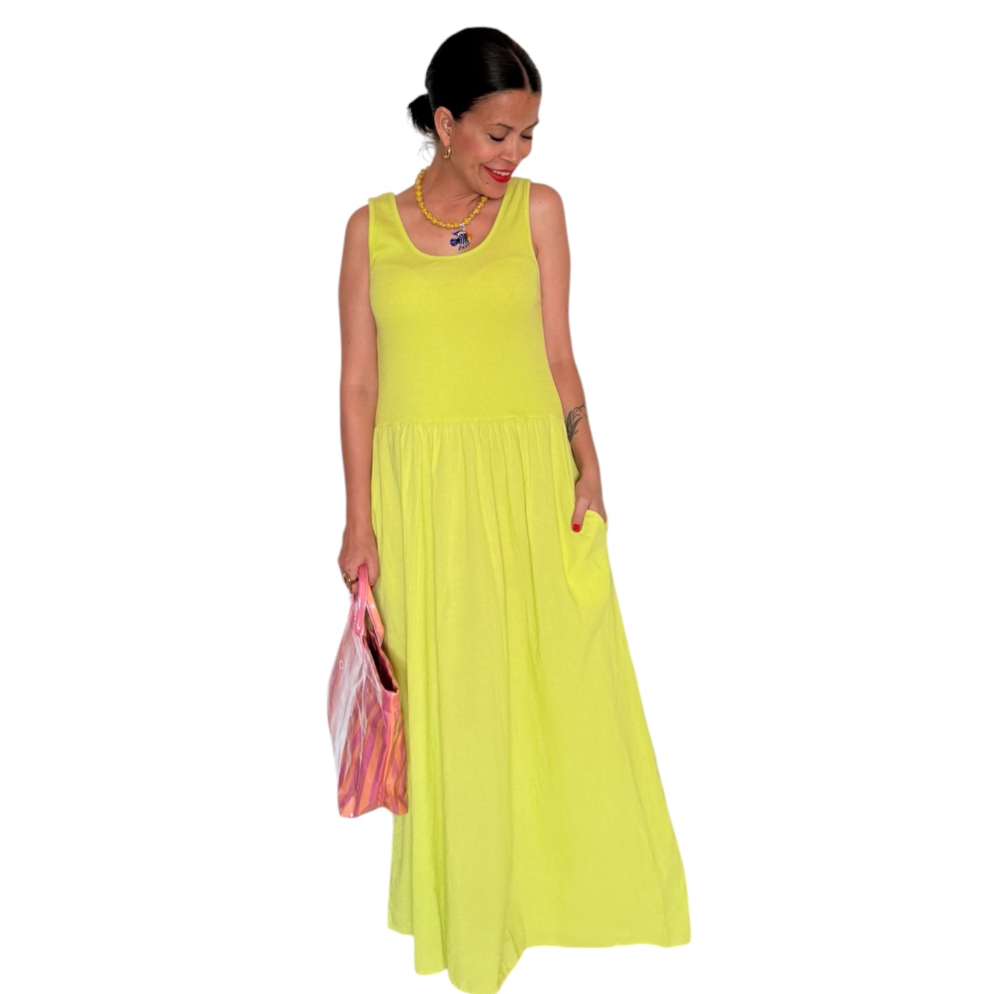 Vestido lima