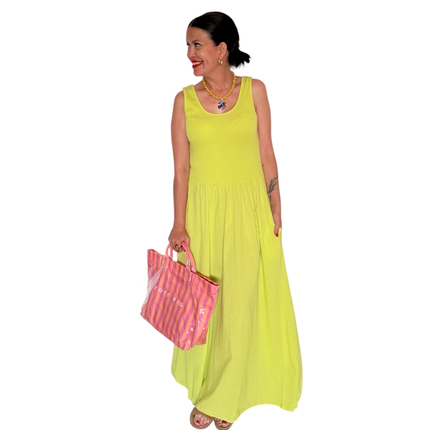 Vestido lima