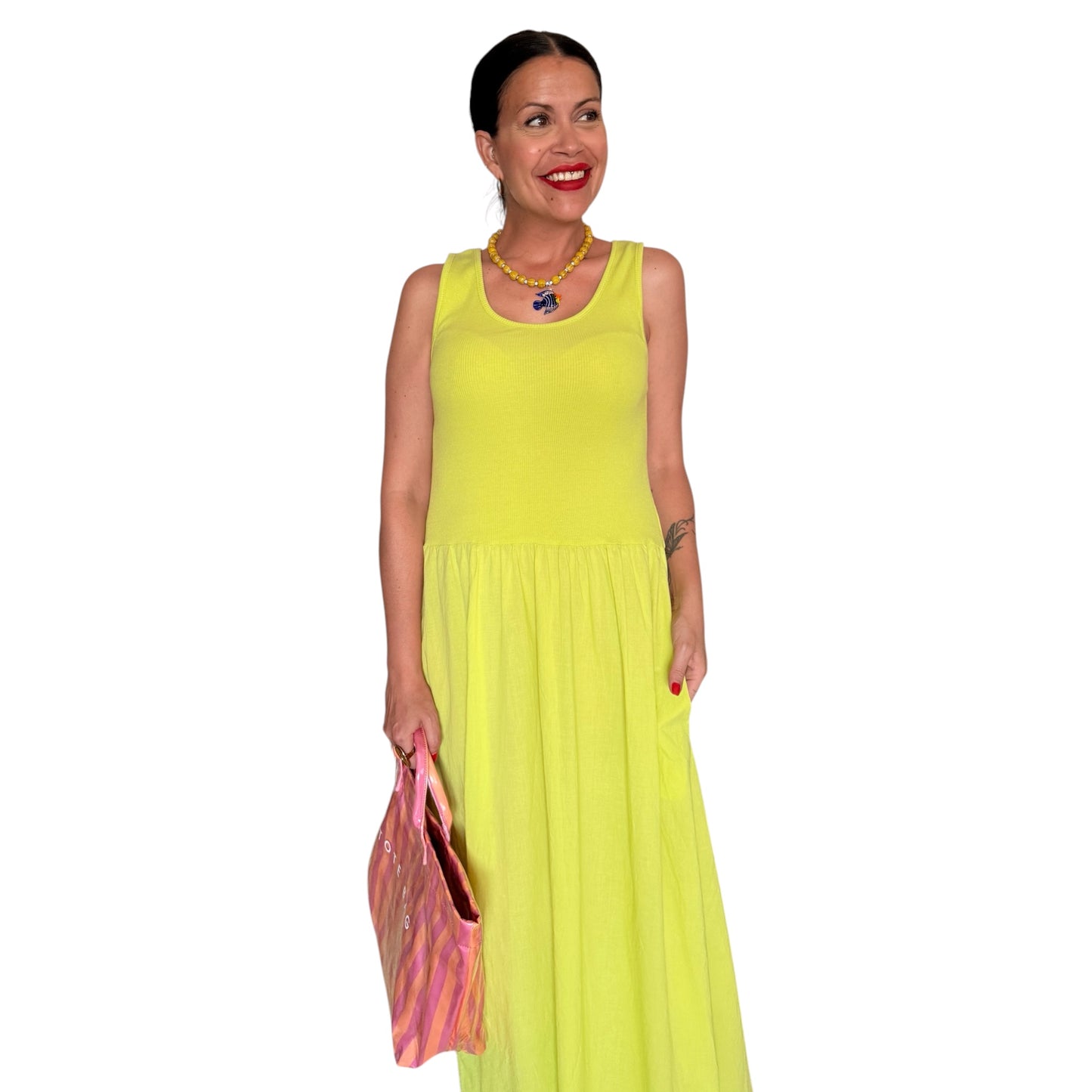 Vestido lima
