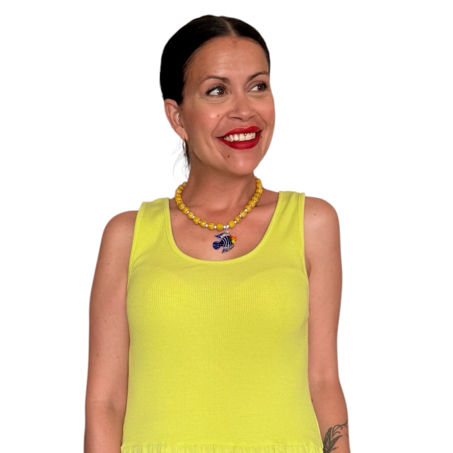 Vestido lima
