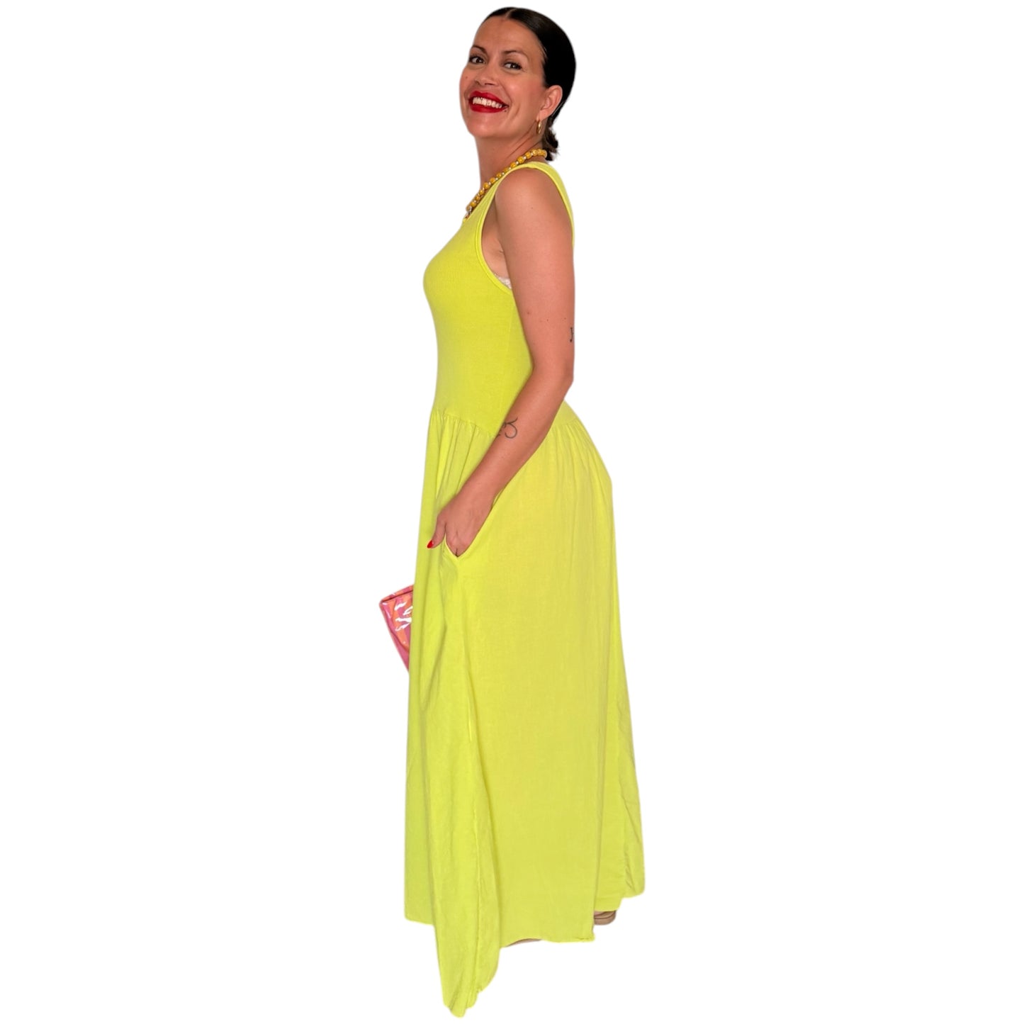 Vestido lima