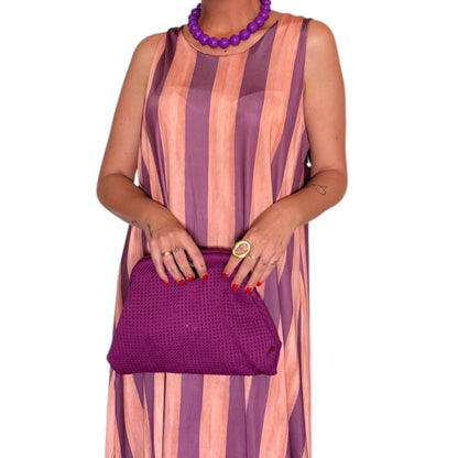 Vestido lycra fría Montana