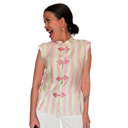 Blusa Asia