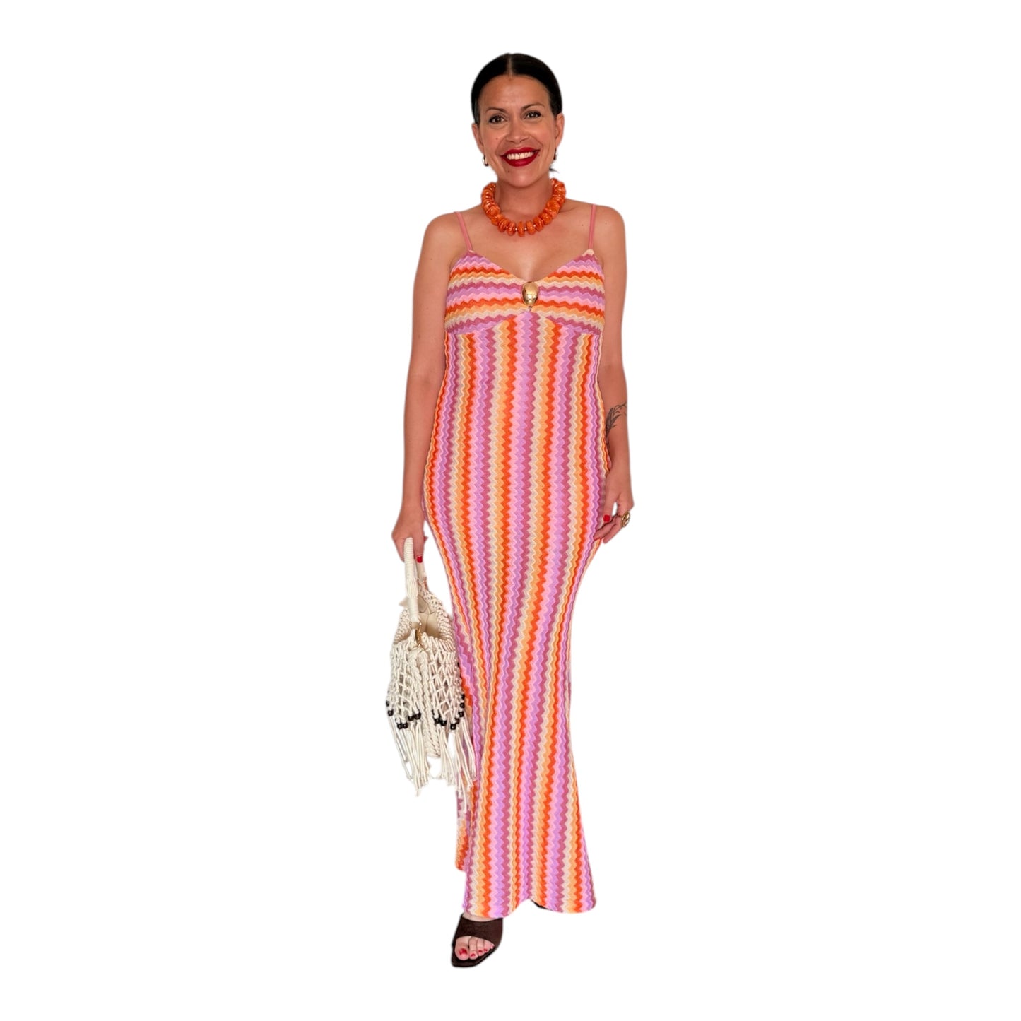 Vestido Summer colorido