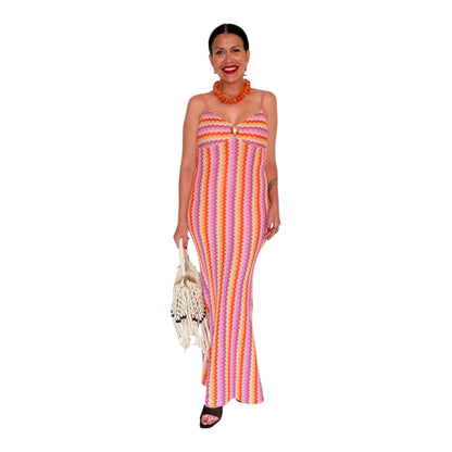 Vestido Summer colorido