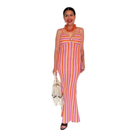 Vestido Summer colorido