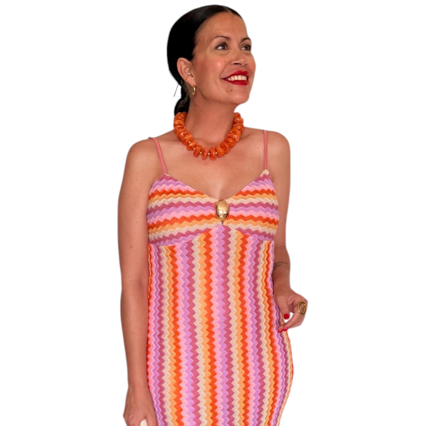 Vestido Summer colorido